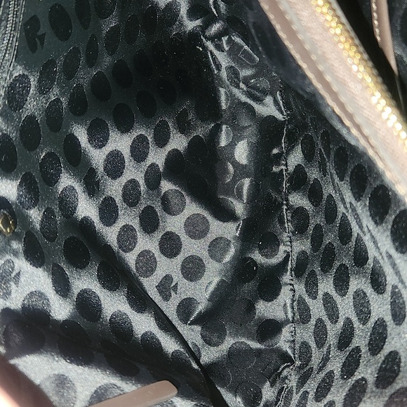RARE Kate Spade Beantown Quinn Tote Empire Beige - Picture 7 of 15